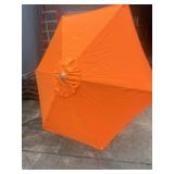 BEACH UMBRELLA