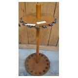 FISHING ROD HOLDER