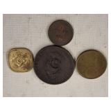 FOREIGN COINS