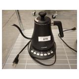 ELECTRONIC TEA KETTLE