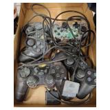 GAMING CONTROLLERS