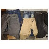 JEANS/SHORTS