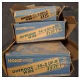 14-2 OUTDOOR WIRE