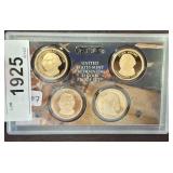 2007 PRESIDENTIAL DOLLAR SET