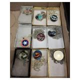 NECKLACES AND SUPER HERO PENDANTS