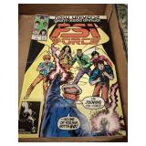 COMIC BOOKS ASSORTED