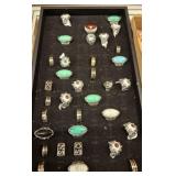 COSTUME FASHION RINGS