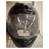 MOTORCYCLE HELMET