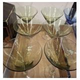 MARTINI GLASSES