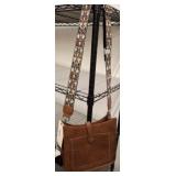 LEATHER HAND BAG