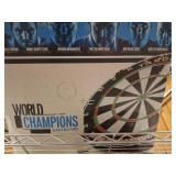 WORLD CHAMPION DART BOARD