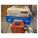 MINI QUADCOPTER, LIGHTS, MISC