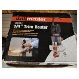 DRILL MASTER TRIM ROUTER