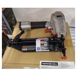 PORTERCABLE FINISH NAILER
