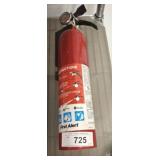 FIRST ALERT FIRE EXTINGUISHER