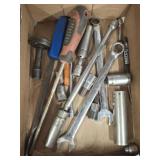 MATCO ASSORTED TOOLS
