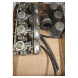 4 BARREL CARB