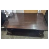 COFFEE TABLE 54X 32X 20