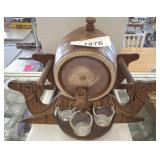 VINTAGE DECANTER