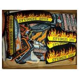 BIKE WEEK PATCHES