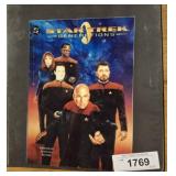 STAR TREK GENERATIONS COLLECTOR CARDS