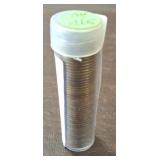ROLL OF 1939 WHEAT PENNIES
