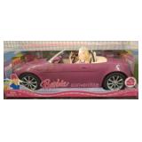 BARBIE CONVERTIBLE