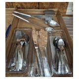 ASSORTED FLATWARE