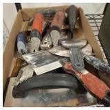 MASONARY TOOLS