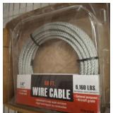 WIRE CABLE 50FT