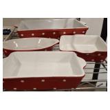CENTURY CASSEROLE DISHES