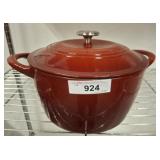 7 QT TRAMONTINA DUTCH OVEN