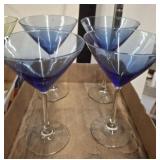 MARTINI GLASSES