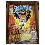 COMIC BOOKS ASSORTED