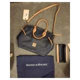 DESIGNER PURSE AND WALLET
