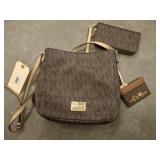 DESIGNER PURSE AND WALLET