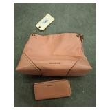 DESIGNER PURSE AND WALLET