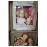 MINIATURE DOLLS