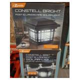 I ZOOM SOLAR POST CAP LIGHTS