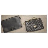 2 DESIGNER PURSES