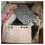 MAKEUP BAGS, CLUTCHES, MISC