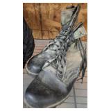 ROTH CO 10W MILITARY BOOTS