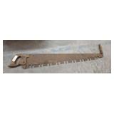 2-MAN CROSS CUT SAW