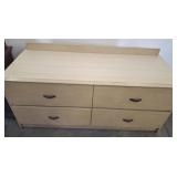 KIMBALL HOSPITALITY 4 DRAWER DRESSER