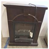 ELECTRIC FIREPLACE