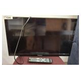 WESTINGHOUSE 23 IN TV W/ REMOTE, NO STAND