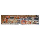 ASSORTED NASCAR MINIAUTRE DIE CAST