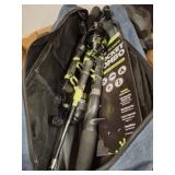 ROFISHIENCY ROD AND REEL TRAVEL ROD