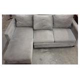 SECTIONAL SOFA W/ PULLOUT SLEEPER