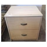 KIMBALL HOSPITALITY 2 DRAWER NIGHT STAND